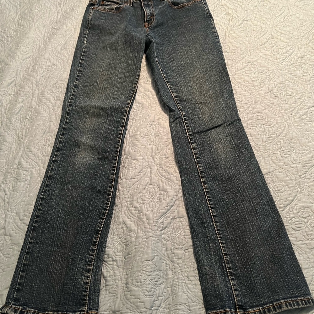 Levi’s size 6 bootcut jeans